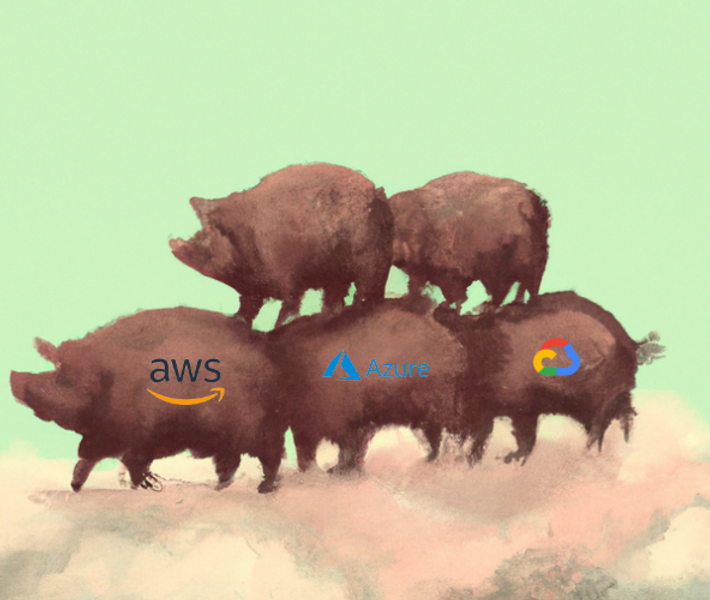 Piggey-Backing on the Clouds: Unlocking Cloud Marketplaces to Drive Growth.